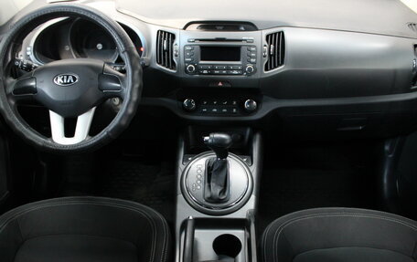 KIA Sportage III, 2013 год, 1 077 000 рублей, 9 фотография