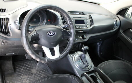 KIA Sportage III, 2013 год, 1 077 000 рублей, 10 фотография