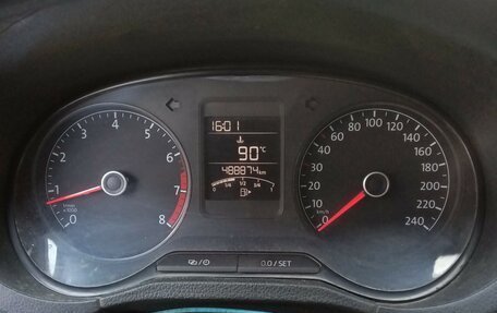 Volkswagen Polo VI (EU Market), 2020 год, 100 000 рублей, 8 фотография