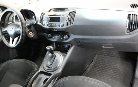 KIA Sportage III, 2013 год, 1 077 000 рублей, 11 фотография