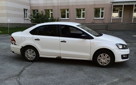 Volkswagen Polo VI (EU Market), 2020 год, 100 000 рублей, 5 фотография