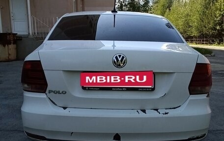 Volkswagen Polo VI (EU Market), 2020 год, 100 000 рублей, 2 фотография