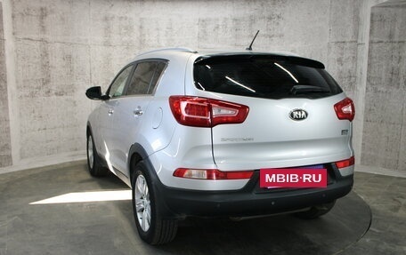 KIA Sportage III, 2013 год, 1 077 000 рублей, 8 фотография