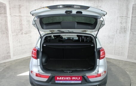 KIA Sportage III, 2013 год, 1 077 000 рублей, 13 фотография