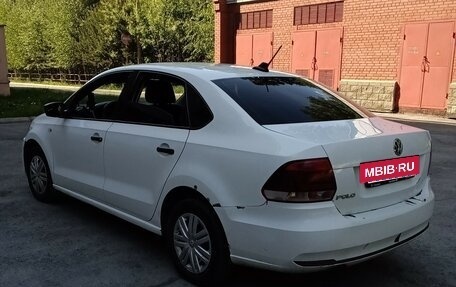 Volkswagen Polo VI (EU Market), 2020 год, 100 000 рублей, 3 фотография