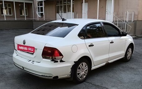Volkswagen Polo VI (EU Market), 2020 год, 100 000 рублей, 6 фотография