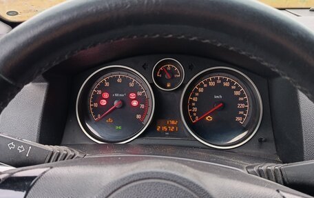 Opel Astra H, 2012 год, 435 000 рублей, 12 фотография