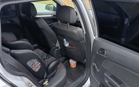 Opel Astra H, 2012 год, 435 000 рублей, 9 фотография