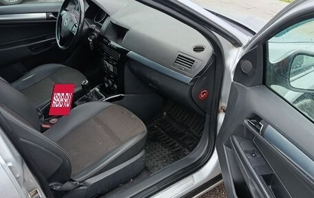Opel Astra H, 2012 год, 435 000 рублей, 8 фотография