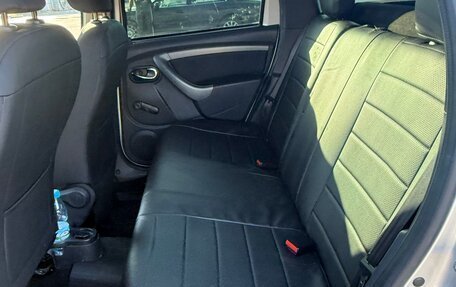 Renault Duster I рестайлинг, 2019 год, 1 443 000 рублей, 9 фотография