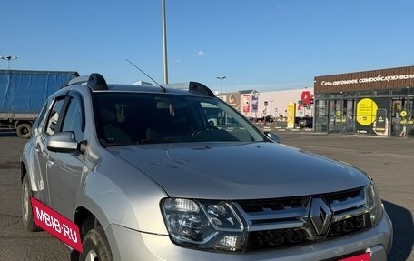 Renault Duster I рестайлинг, 2019 год, 1 443 000 рублей, 2 фотография
