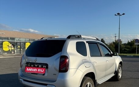 Renault Duster I рестайлинг, 2019 год, 1 443 000 рублей, 3 фотография