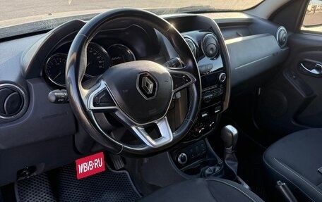 Renault Duster I рестайлинг, 2019 год, 1 443 000 рублей, 6 фотография
