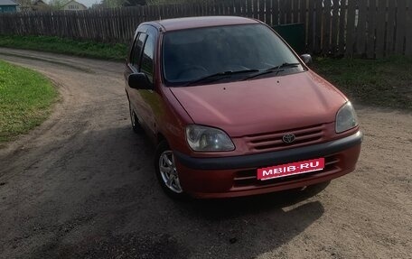 Toyota Raum I, 1998 год, 290 000 рублей, 1 фотография
