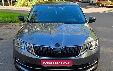 Skoda Octavia, 2019 год, 2 190 000 рублей, 1 фотография