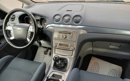 Ford S-MAX I, 2006 год, 579 000 рублей, 7 фотография