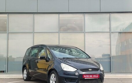 Ford S-MAX I, 2006 год, 579 000 рублей, 2 фотография