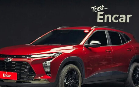 Chevrolet Trax, 2023 год, 1 459 000 рублей, 1 фотография