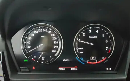 BMW 1 серия, 2023 год, 1 740 000 рублей, 11 фотография