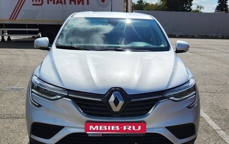 Renault Arkana I, 2019 год, 1 400 000 рублей, 1 фотография