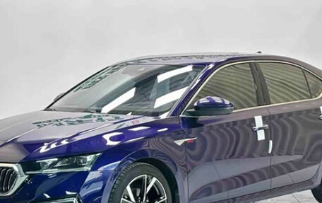 Skoda Octavia IV, 2023 год, 1 510 000 рублей, 1 фотография