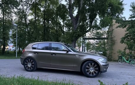 BMW 1 серия, 2006 год, 1 100 000 рублей, 4 фотография