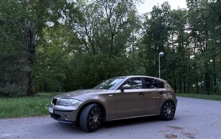BMW 1 серия, 2006 год, 1 100 000 рублей, 5 фотография