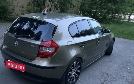 BMW 1 серия, 2006 год, 1 100 000 рублей, 11 фотография