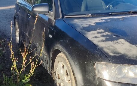 Audi A4, 2004 год, 399 999 рублей, 1 фотография