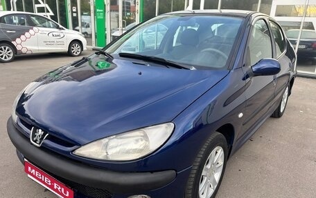 Peugeot 206, 2009 год, 235 000 рублей, 1 фотография
