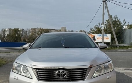 Toyota Camry, 2014 год, 1 600 000 рублей, 1 фотография