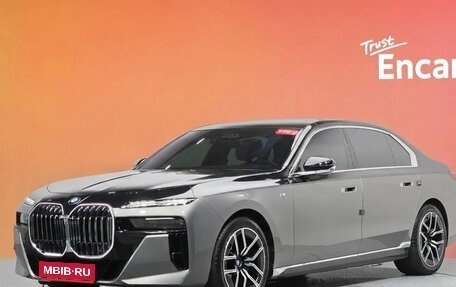 BMW 7 серия, 2025 год, 14 700 000 рублей, 1 фотография