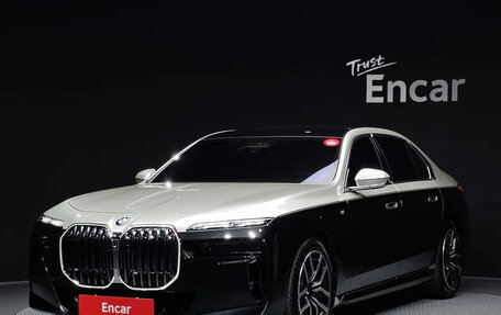 BMW 7 серия, 2025 год, 14 580 000 рублей, 1 фотография