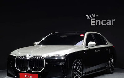 BMW 7 серия, 2025 год, 14 580 000 рублей, 1 фотография