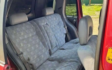 Toyota Raum I, 1998 год, 290 000 рублей, 5 фотография