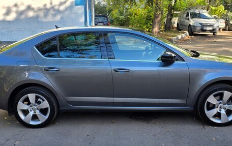 Skoda Octavia, 2019 год, 2 190 000 рублей, 4 фотография