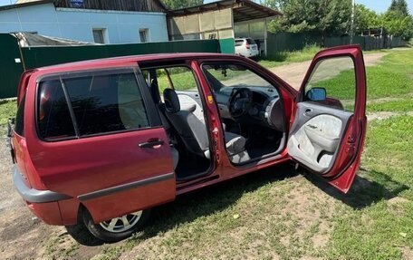 Toyota Raum I, 1998 год, 290 000 рублей, 3 фотография