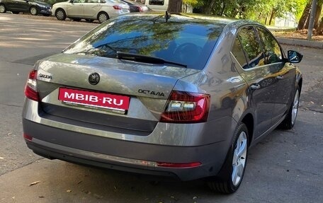 Skoda Octavia, 2019 год, 2 190 000 рублей, 5 фотография