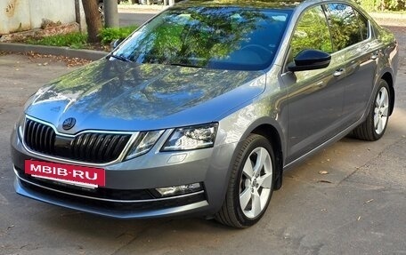 Skoda Octavia, 2019 год, 2 190 000 рублей, 2 фотография