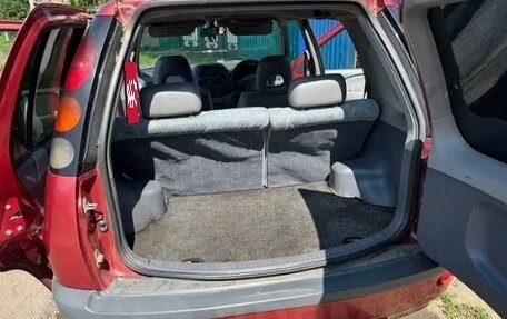Toyota Raum I, 1998 год, 290 000 рублей, 6 фотография