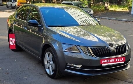Skoda Octavia, 2019 год, 2 190 000 рублей, 3 фотография