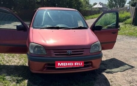 Toyota Raum I, 1998 год, 290 000 рублей, 8 фотография