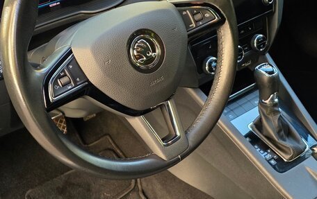 Skoda Octavia, 2019 год, 2 190 000 рублей, 14 фотография