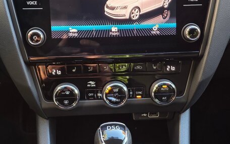 Skoda Octavia, 2019 год, 2 190 000 рублей, 12 фотография