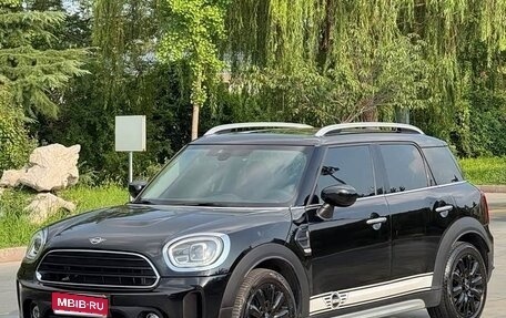 MINI Countryman II (F60), 2021 год, 1 555 000 рублей, 1 фотография