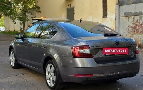 Skoda Octavia, 2019 год, 2 190 000 рублей, 7 фотография