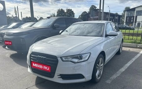 Audi A6, 2014 год, 1 399 000 рублей, 1 фотография