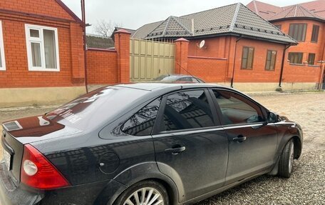 Ford Focus II рестайлинг, 2009 год, 555 000 рублей, 12 фотография