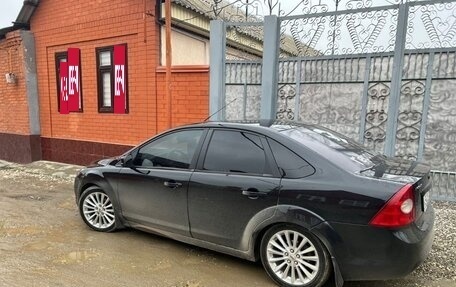 Ford Focus II рестайлинг, 2009 год, 555 000 рублей, 11 фотография