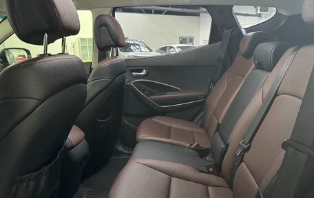 Hyundai Santa Fe III рестайлинг, 2013 год, 1 499 000 рублей, 6 фотография